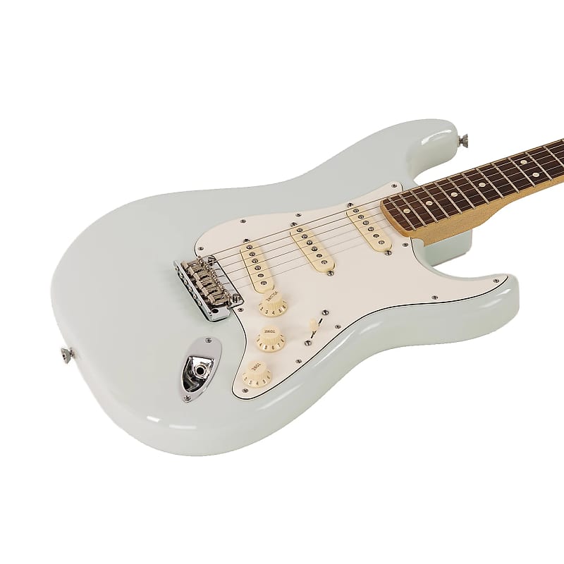 Fender Limited Edition American Standard Stratocaster Channel Bound 2014 - 2016 image 3