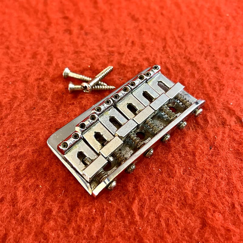 Fender Hardtail Stratocaster telecaster deluxe bridge c Reverb UK