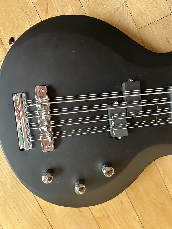 ベース Schecter dUg Pinnick DP-12 Schecter DUg Pinnick DP-12 - Satin Black | Long & McQuade