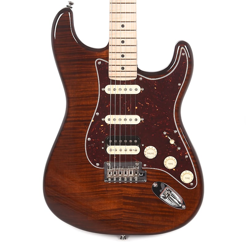 Fender Rarities Series Flame Maple Top Stratocaster image 2