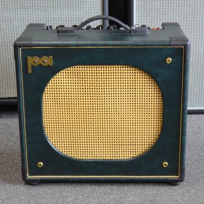 Sultry Margaux 180w 2×8 Boutique Solid State Combo Amplifier – Used image 1