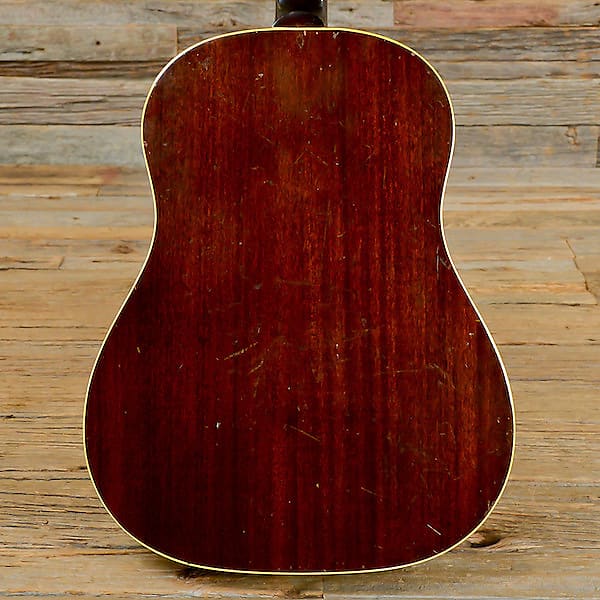 Epiphone FT-79 Texan 1958 - 1969 | Reverb