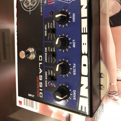 Radial Tonebone Classic | Reverb Canada