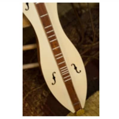 Roosebeck DMDS4 | 34" 4-String Emma Mountain Dulcimer. New with Full Warranty! image 4