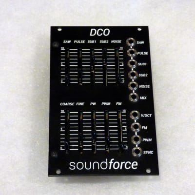 Soundforce DCO image 1