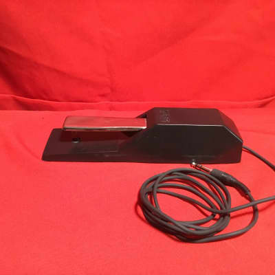 Korg Keyboard pedal sustain image 1