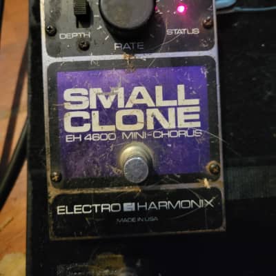 Electro-Harmonix Small Clone EH4600 Mini-Chorus