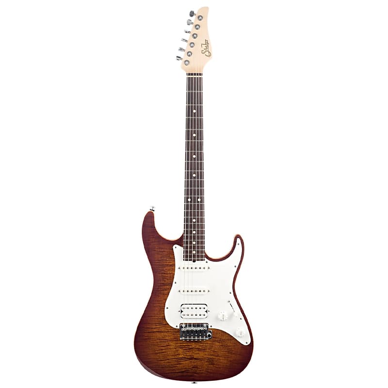 Suhr S3 HSS | Reverb