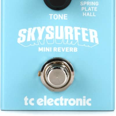 Reverb.com listing, price, conditions, and images for tc-electronic-skysurfer-mini-reverb