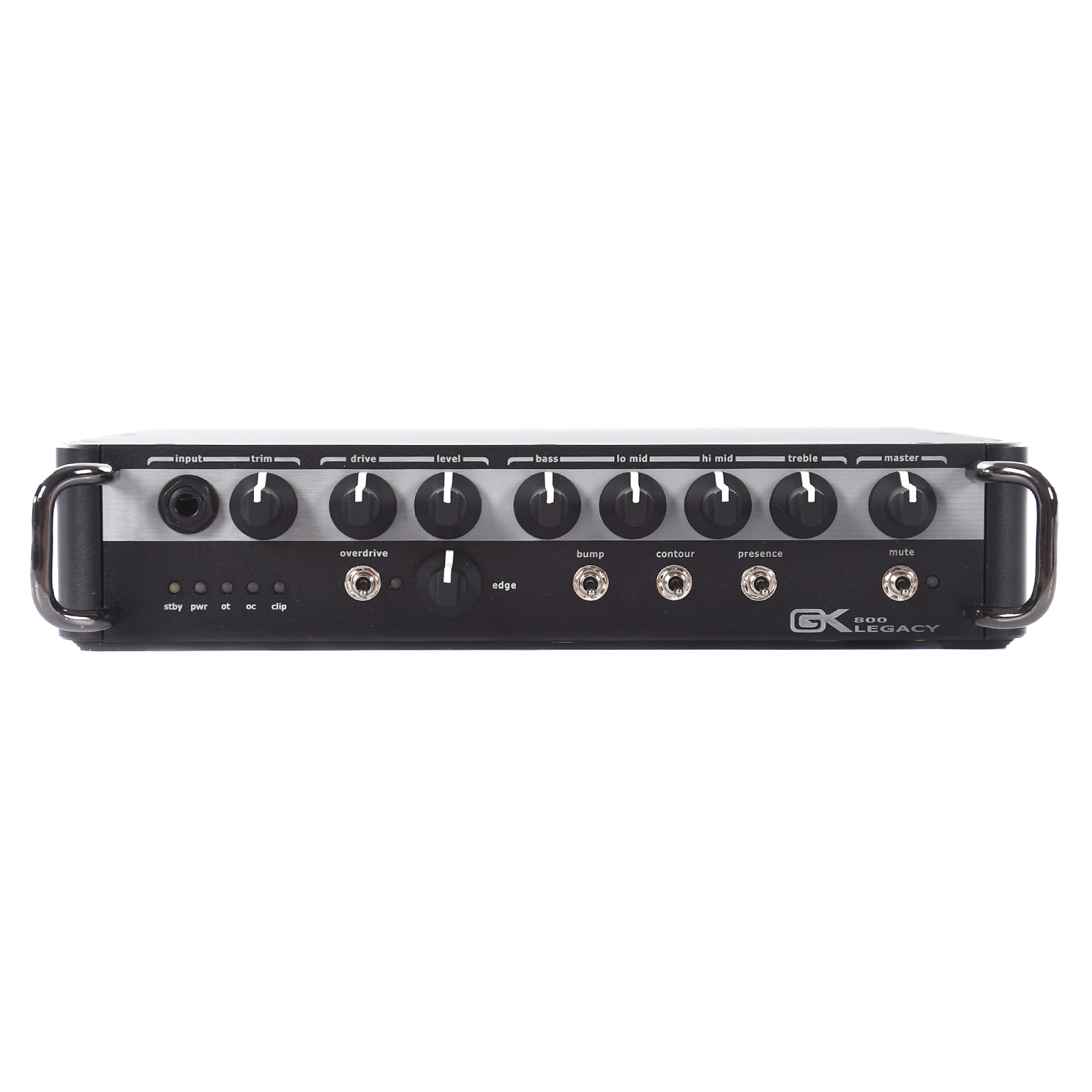 Gallien-Krueger Legacy 800 800-Watt Bass Head | Reverb