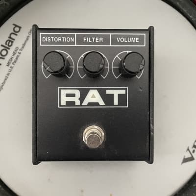 ギター ProCo RAT2 Made in USA ProCo Rat 2 Distortion Pedal 1991 Vintage Unit | eBay