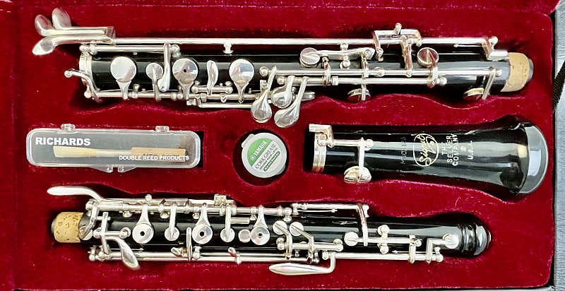 SELMER 123F オーボエ Selmer 123F | Reverb Canada