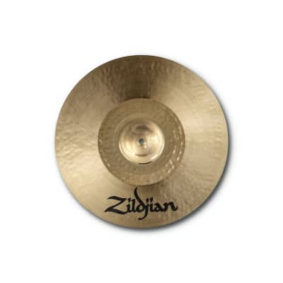 Zildjian K Custom Hybrid Crash Cymbal 17" image 2
