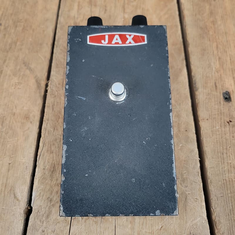 Jax Fuzz Box Pedal FY-2 Shin-Ei Univox Super Fuzz image 1
