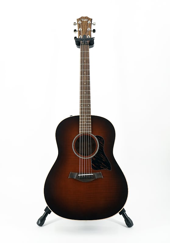 Taylor American Dream AD27e Flametop Acoustic-Electric Guitar - 2022 Display Model image 1