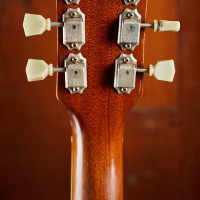 Gibson CS 1959 Les Paul Florian Jaeger Bavarian Makeover 2 - Sunburst image 7