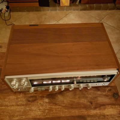 Sansui QRX 7500, Monster Amp, Serviced, Recapped, Best Price On Reverb, Superb, $1475 Shipped! image 8