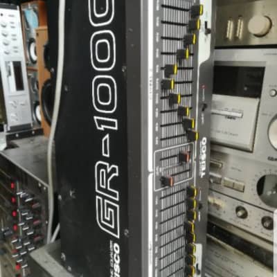 Teisco Graphic Equalizer Gr-2050 | eBay