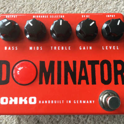 OKKO Dominator Distortion for sale