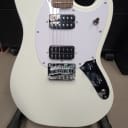 Fender Squire Mustang White HH