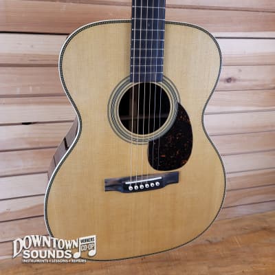 Martin OM 28 Marquis Madagascar Reverb