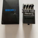 Boss Roland RV-6 Digital Reverb Stereo Guitar Effect Pedal