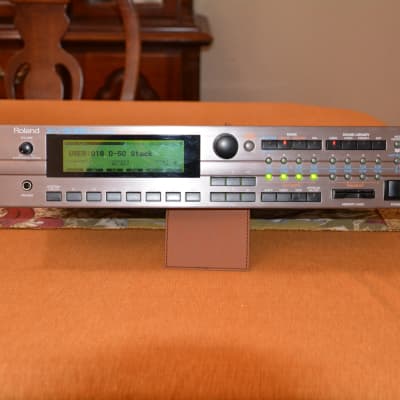 Roland XV-5080 128 Voice Sound Module 2000