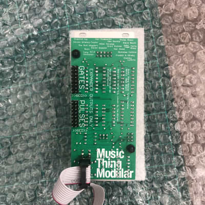 Music Thing Modular Turing Machine Mk II + Voltages 2024 image 5