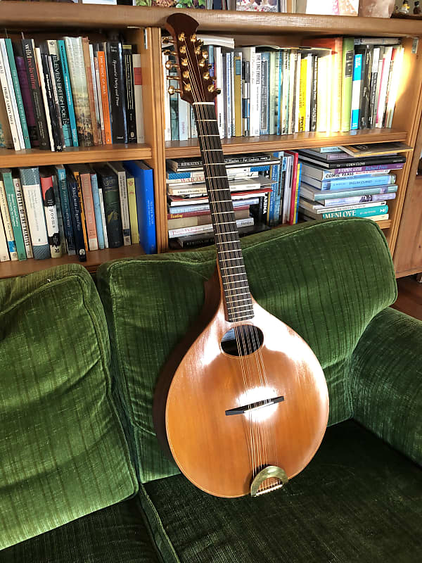 Stefan Sobell 1978 Vintage 10 String Cittern | Reverb UK