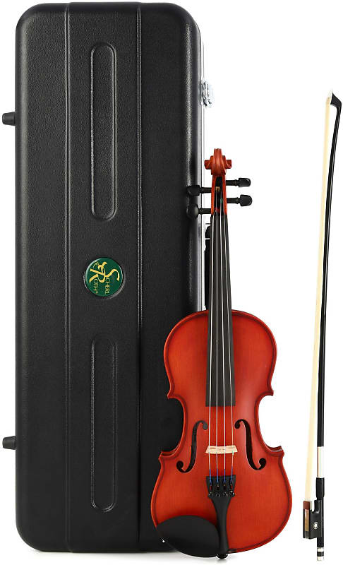 Scherl Roth SR41E1H Arietta Student Violin Outfit 1/4 Reverb