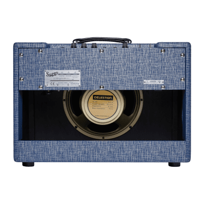Supro 1968RK Keeley Custom 12 25-Watt 1x12" Amp, Effects Loop, Perfect Pedal Platform, Premium Tone, Mint image 4