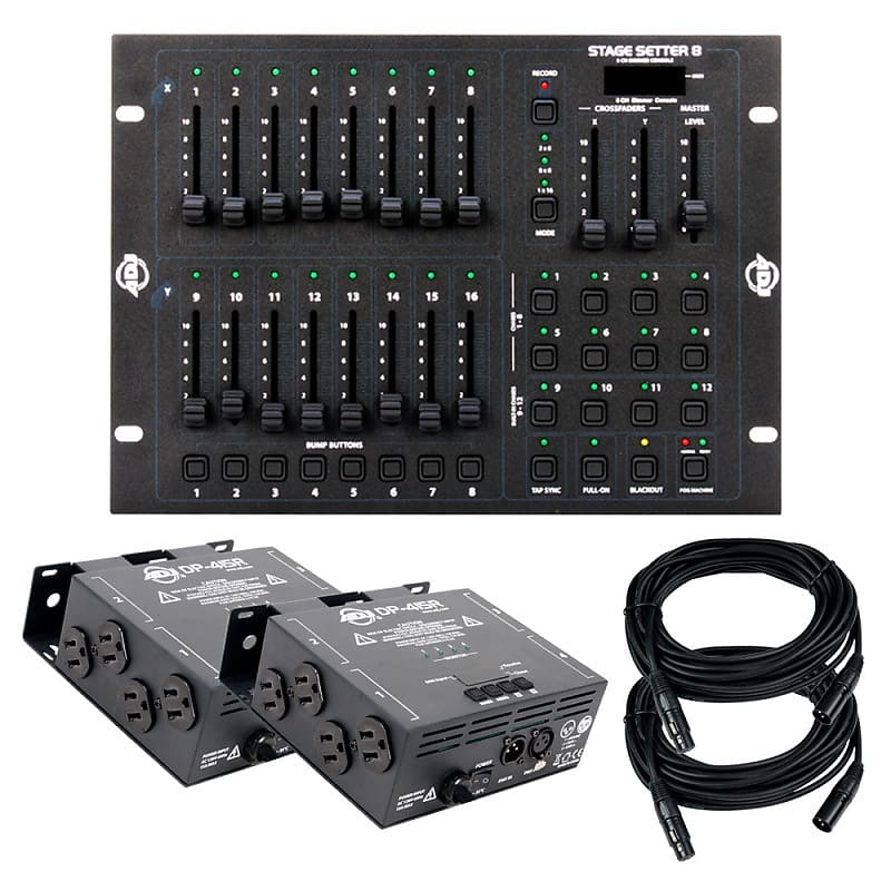 American DJ STAGEPAK1 image 1