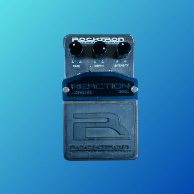 Reverb.com listing, price, conditions, and images for rocktron-reaction-chorus