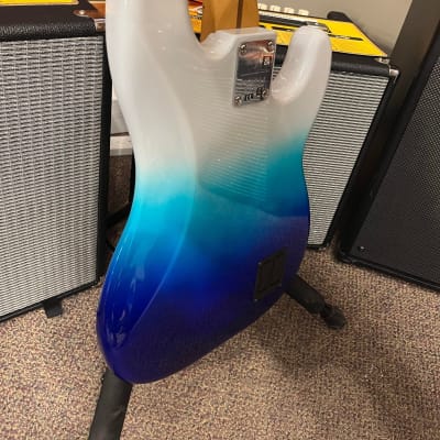 Fender Player Plus Precision Bass Left-Handed  - Belair Blue image 7