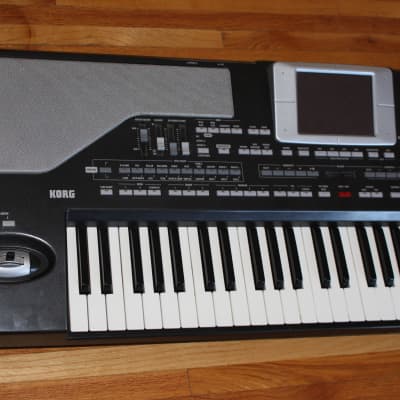 Korg Pa800 PRO EX 61-Key Professional Arranger Keyboard - Arabic/Balkan Sounds image 3