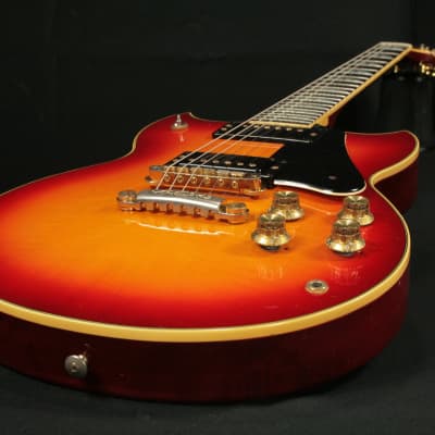 Yamaha SG 1000NW 1984 - Red Sunburst - RARE 1 of only 300 ever