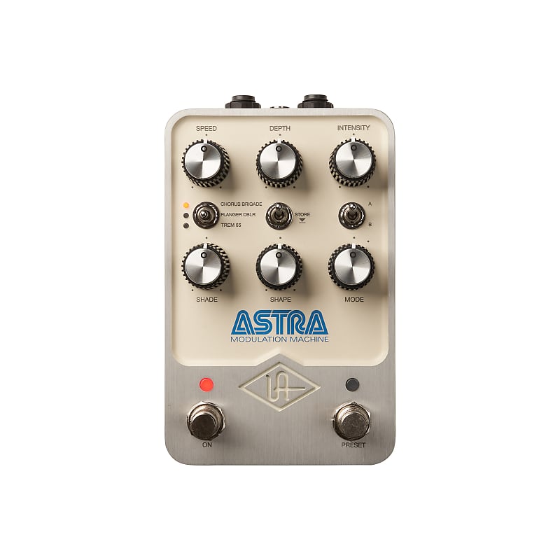UAFX Astra Modulation Machine Universal Audio image 1