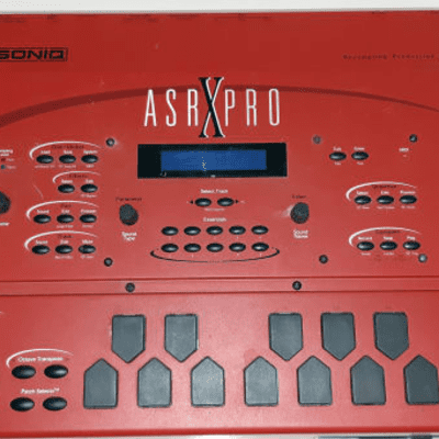 Ensoniq ASR-X Pro