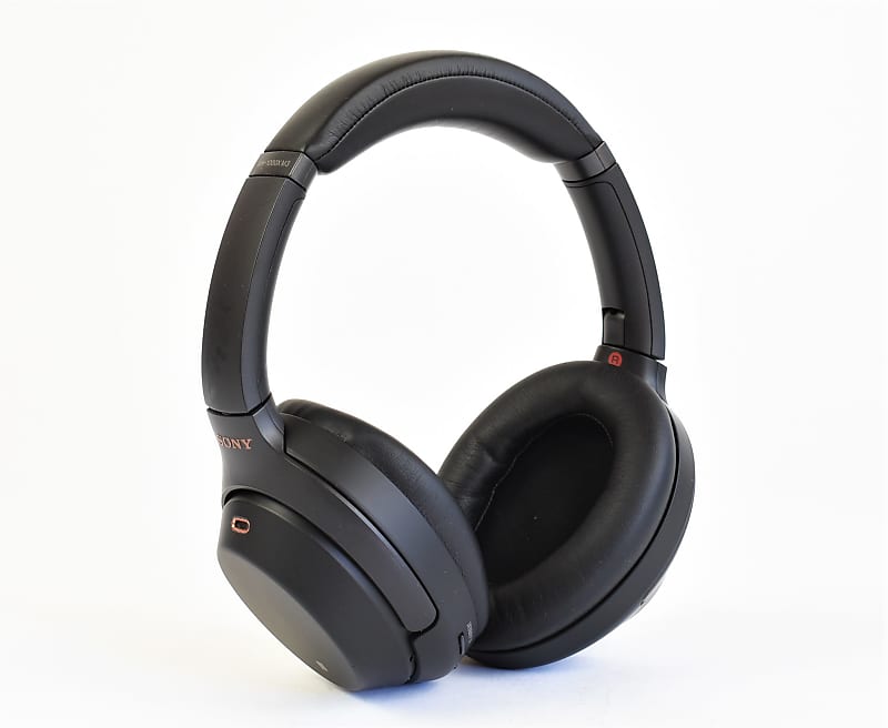 Sony WH-1000XM3 Wireless Active Noise Canceling Over-Ear