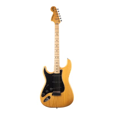 Vintage Fender Stratocaster Left Handed Natural 1978 image 3