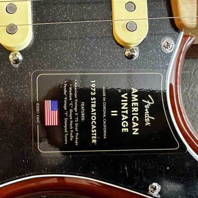 Fender Stratocaster 1973 - Mocha image 3