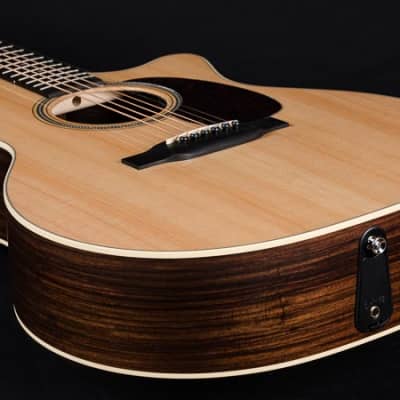 Martin GPC-16E Indian Rosewood and Sitka Spruce NEW image 14