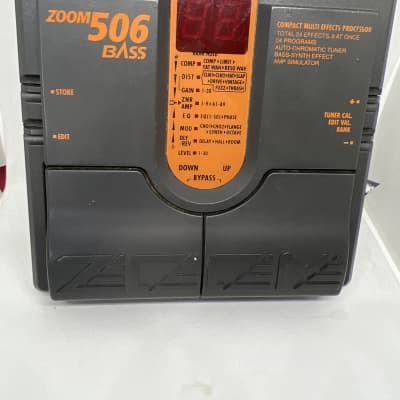 Reverb.com listing, price, conditions, and images for zoom-506