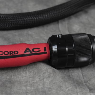 MIT Oracle Z-CORD AC 1 High performance 2 Power cable In excellent Condition image 12