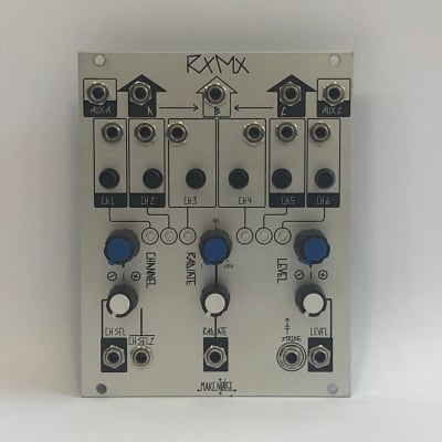 Make Noise RxMx - Eurorack Module on ModularGrid
