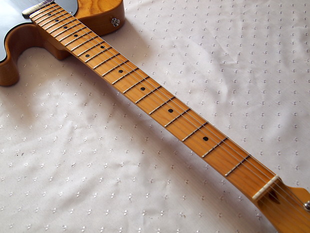 2006 ESP Edwards E-TE-100 Telecaster Candy Apple Red