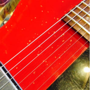Gibson Melody Maker Reissue 1986 Red image 5