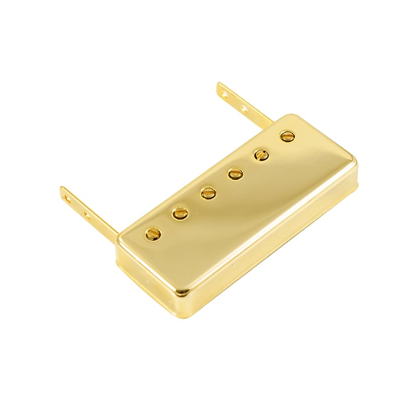 Kent Armstrong  HJGN6-GD Archtop Series Jazzy Joe Neck Mount Humbucker Pickup - Gold image 1