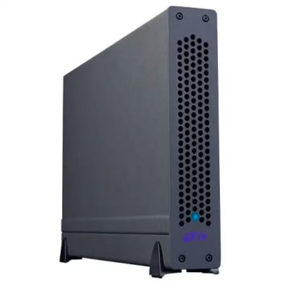 Avid Pro Tools | HDX Thunderbolt 3 Chassis for Pro Tools Ultimate - Desktop image 2