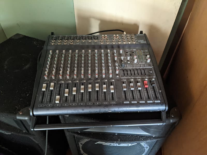 Yamaha EMX3000 Mixer | Reverb